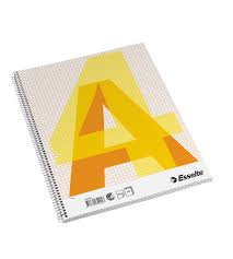 Kollegieblok Ternet A4 70 Sider - 70Gr. Papir